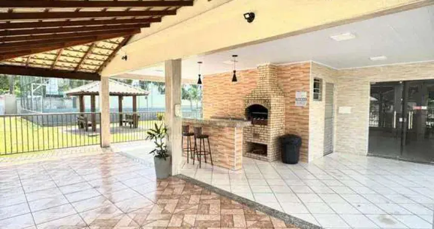 Excelente apartamento térreo top life mallorca - lazer completo