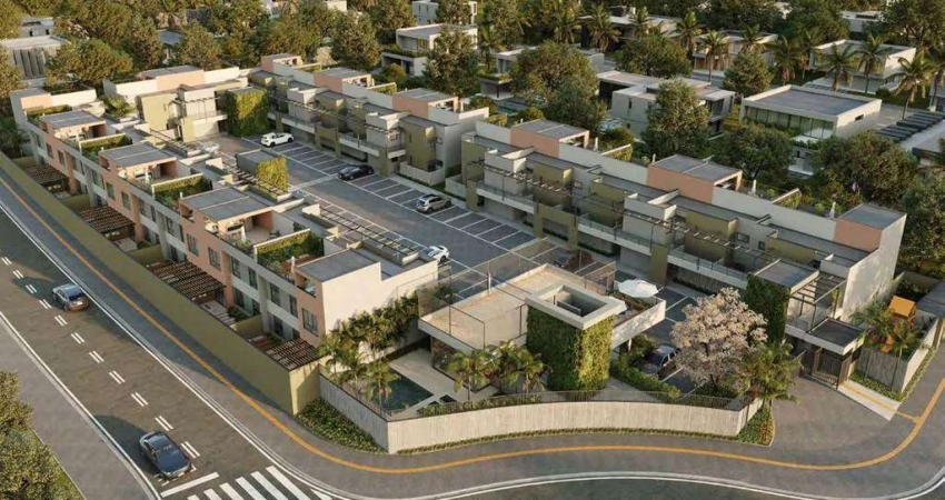 Casa de condomínio com 3 quartos, 130m², à venda em Campinas, Parque Taquaral