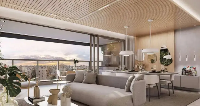 Apartamento com 3 quartos, 133m², à venda em Campinas, Cambuí
