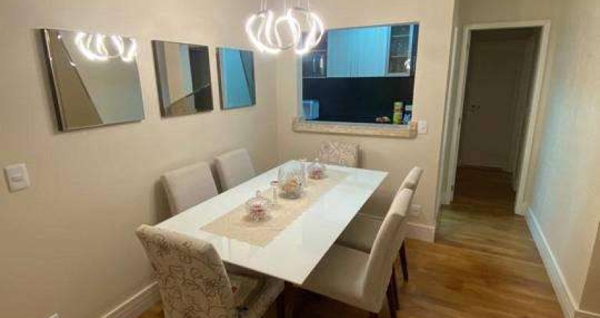 Apartamento à venda em Campinas, Bosque, com 3 quartos, 90m²