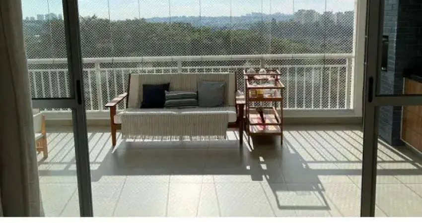 Apartamento com 4 quartos, 132m², à venda em Campinas, Vila Brandina