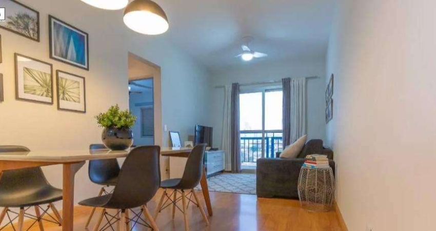 Apartamento com 2 quartos, 68m², à venda em Campinas, Vila Industrial