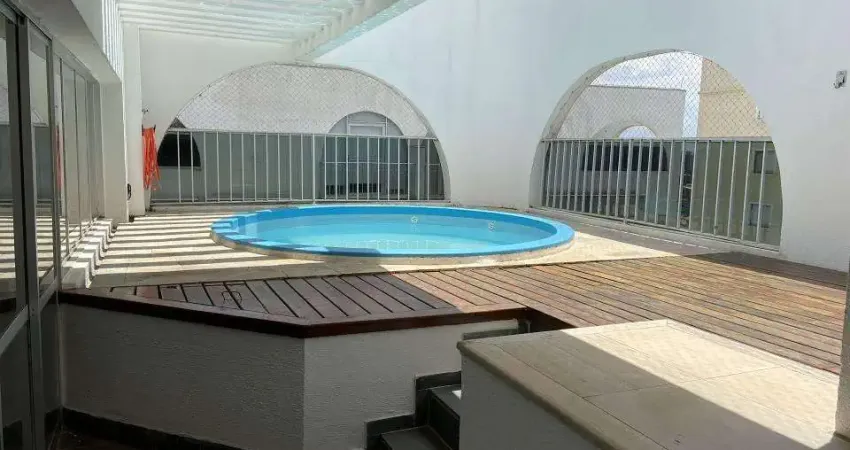 Cobertura à venda em Campinas, Jardim das Paineiras, com 4 quartos, 170m²