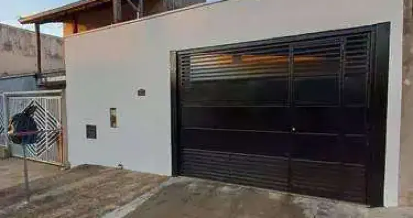 Casa com 2 quartos, 65m², à venda em Campinas, Residencial Nova Bandeirante