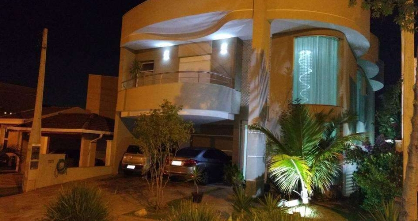 Casa de condomínio com 4 quartos, 320m², à venda em Campinas, Swiss Park