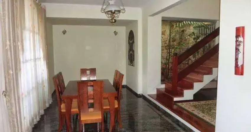 Casa com 5 quartos, 382m², à venda em Campinas, Jardim Chapadão