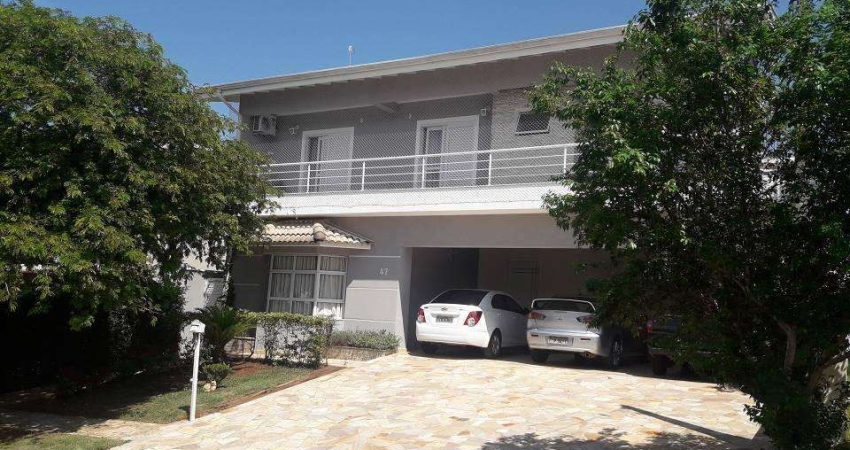 Casa de condomínio com 4 quartos, 286m², à venda em Paulínia, Betel