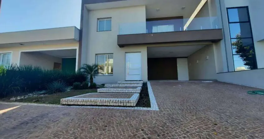 Casa de condomínio com 3 quartos, 243m², à venda em Paulínia, Cascata