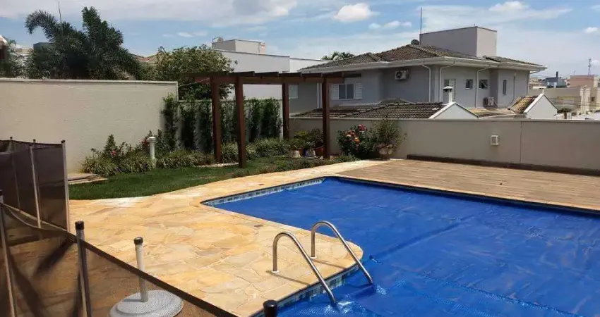 Casa de condomínio com 3 quartos, 225m², à venda em Paulínia, Betel