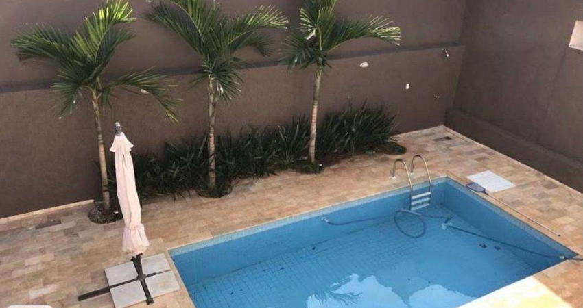 Casa de condomínio com 3 quartos, 268m², à venda em Paulínia, Betel