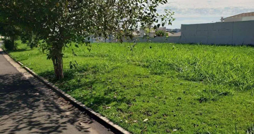 Terreno em Condomínio, 380m², à venda em Paulínia, Jardim América