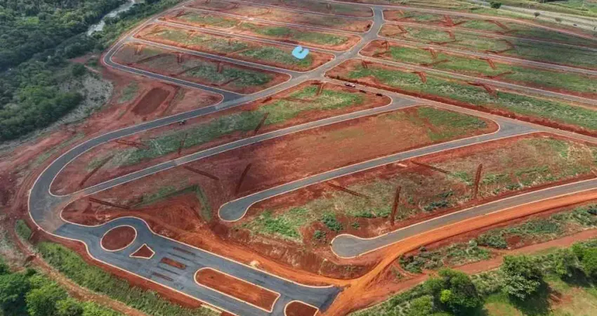 Terreno em Condomínio, 250m², à venda em Paulínia, João Aranha