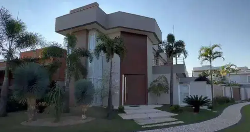 Casa de condomínio com 3 quartos, 274m², à venda em Paulínia, Parque Brasil 500