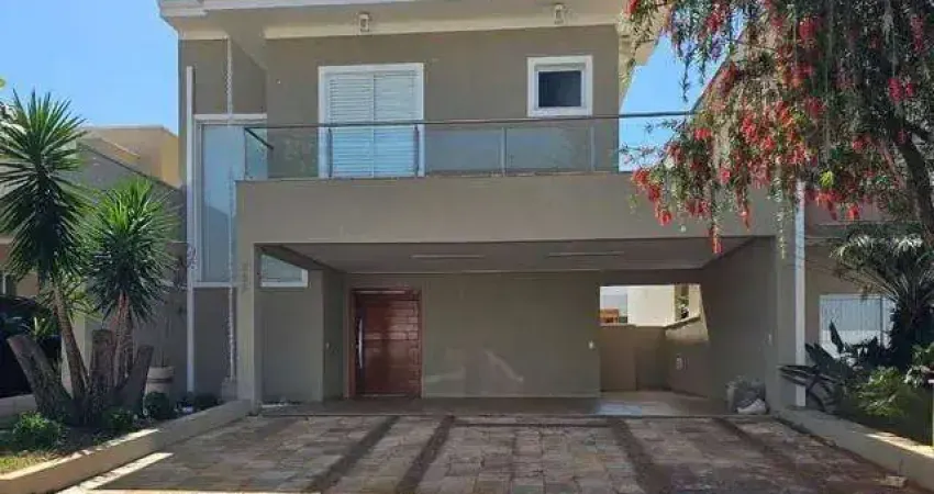 Casa de condomínio com 3 quartos, 292m², à venda em Paulínia, Parque Brasil 500