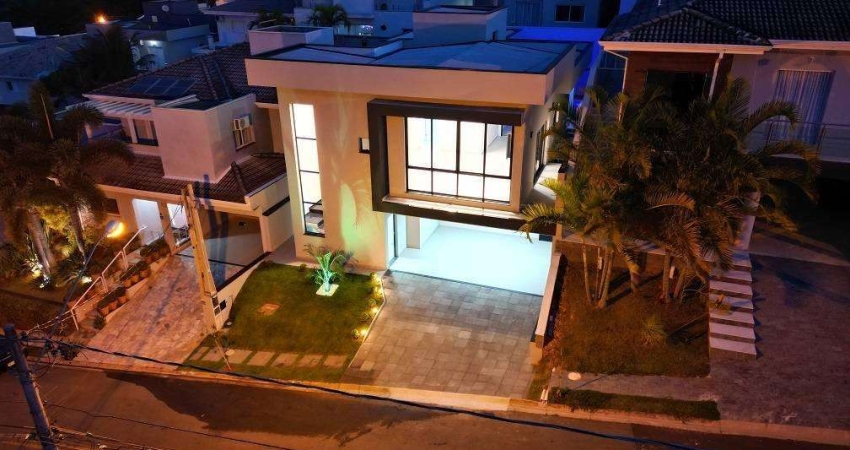 Casa de condomínio com 3 quartos, 220m², à venda em Valinhos, Loteamento Residencial Santa Gertrudes
