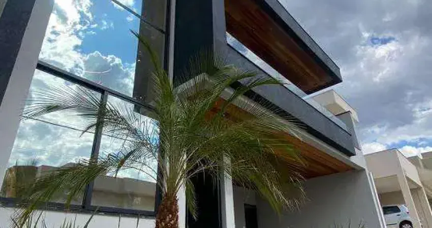 Casa de condomínio com 3 quartos, 257m², à venda em Valinhos, Jardim São Marcos