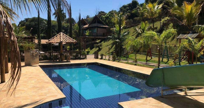 Fazenda com 6 quartos, à venda em Valinhos, Chácaras Alpina
