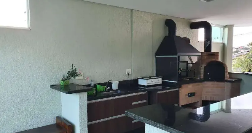 Casa de condomínio com 3 quartos, 330m², à venda em Valinhos, Pinheiro