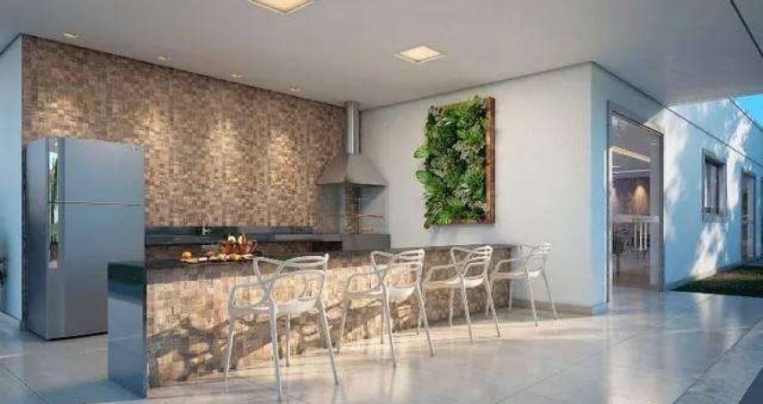 Apartamento com 2 quartos, 54,4m², à venda em Campinas, Fundação da Casa Popular