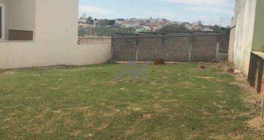 Terreno em Condomínio, 300m², à venda em Valinhos, Jardim Alto da Colina