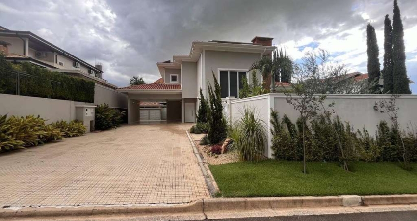 Casa de condomínio com 5 quartos, 400m², à venda em Campinas, Sítios de Recreio Gramado