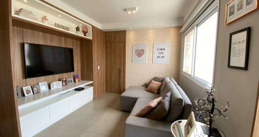 Apartamento com 3 quartos, 94m², à venda em Campinas, Parque Rural Fazenda Santa Cândida