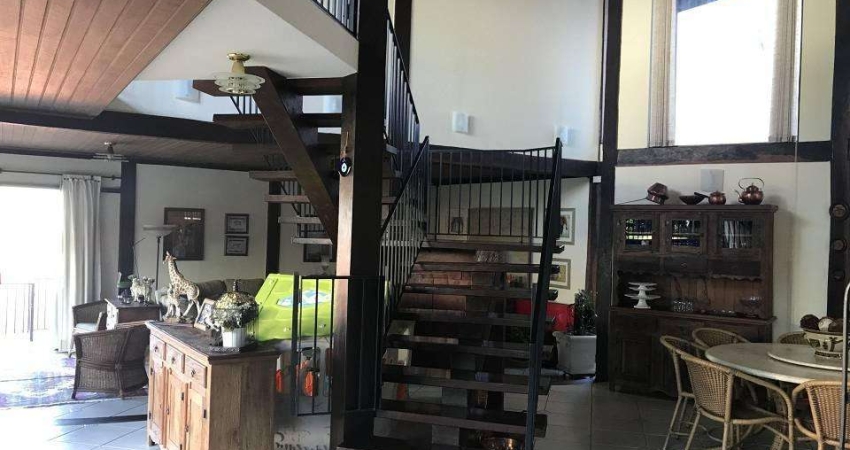 Casa de condomínio com 5 quartos, 349m², à venda em Campinas, Loteamento Caminhos de São Conrado (Sousas)