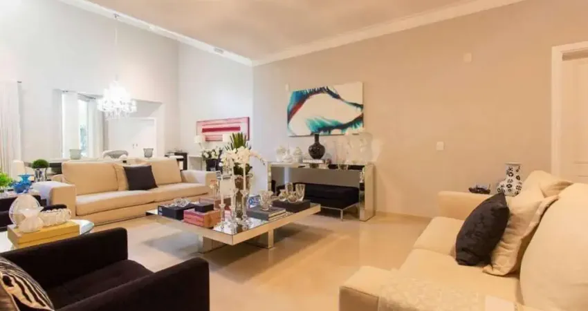 Casa de condomínio com 4 quartos, 600m², à venda em Campinas, Loteamento Alphaville Campinas