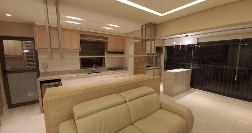 Apartamento com 3 quartos, 107m², à venda em Campinas, Jardim Brasil