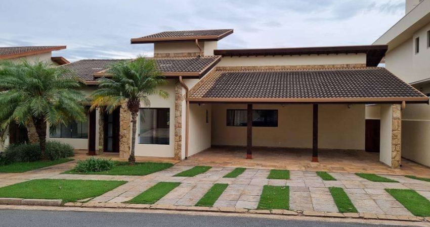 Casa de condomínio com 4 quartos, 390m², à venda em Campinas, Residencial Vila Verde