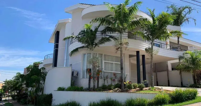 Casa de condomínio com 3 quartos, 343m², à venda em Campinas, Swiss Park