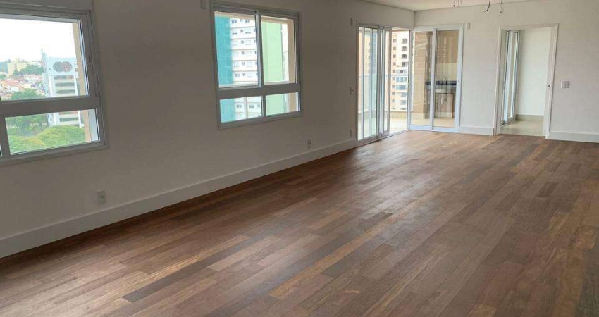 Apartamento com 3 quartos, 213m², à venda em Campinas, Cambuí