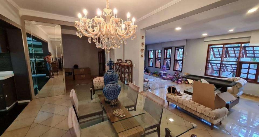 Casa com 5 quartos, 750m², à venda em Campinas, Jardim Paraíso