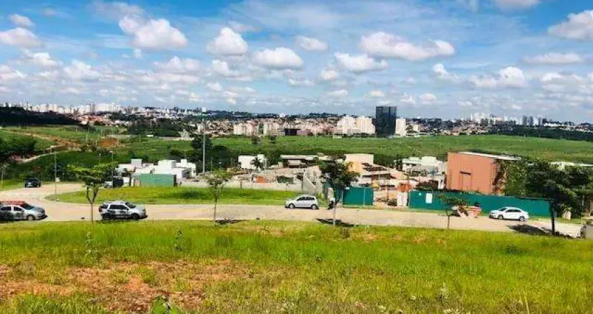 Terreno em Condomínio, 834m², à venda em Campinas, Residencial Jatibela