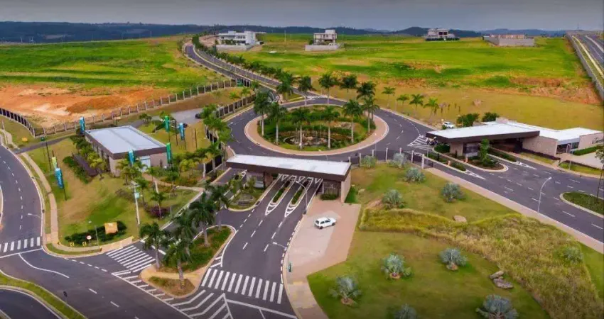 Terreno em Condomínio, 1537m², à venda em Campinas, Loteamento Residencial Pedra Alta (Sousas)