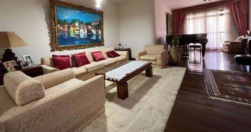 Apartamento com 3 quartos, 172m², à venda em Campinas, Jardim Proença