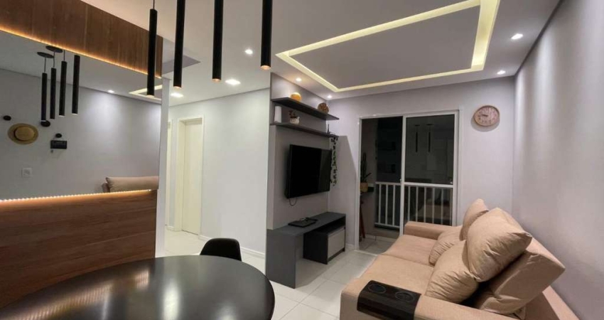 Apartamento com 2 quartos, 48m², à venda em Campinas, Jardim Samambaia