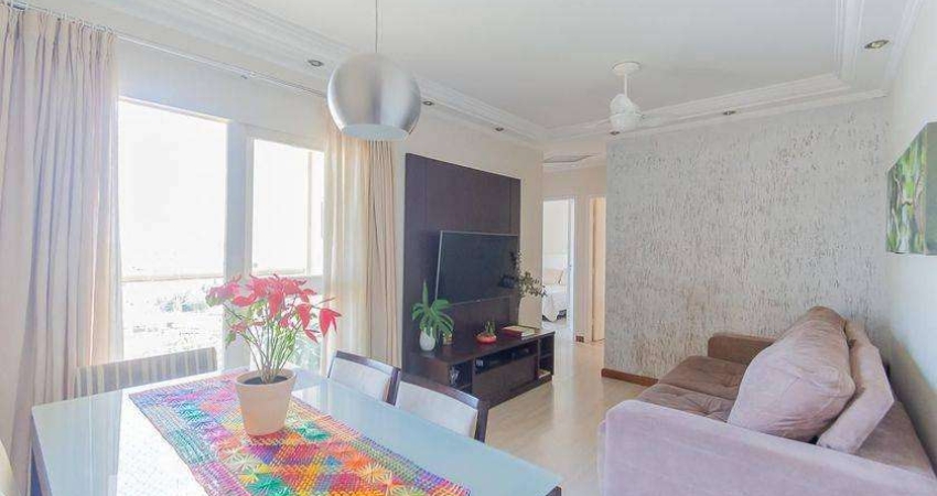 Apartamento com 3 quartos, 73m², à venda em Campinas, Loteamento Parque São Martinho