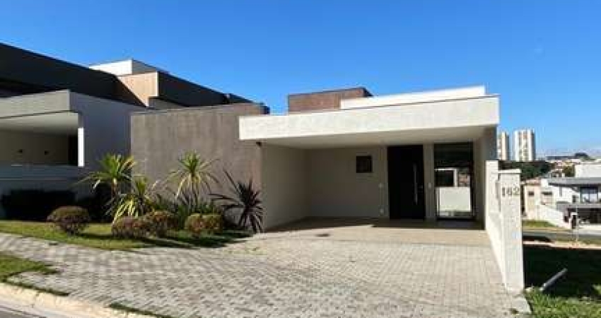 Casa de condomínio com 3 quartos, 159,31m², à venda em Paulínia, Jardim Ypê
