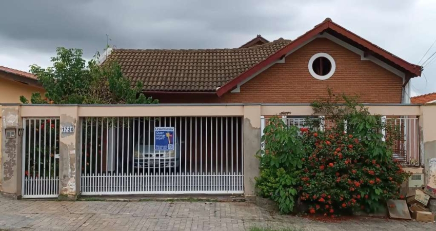 Casa com 3 quartos, 251m², à venda em Campinas, Vila Georgina