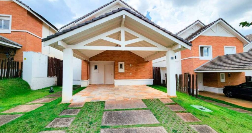 Casa de condomínio à venda em Campinas, Loteamento Residencial Vila Bella Dom Pedro, com 3 quartos, 174m²