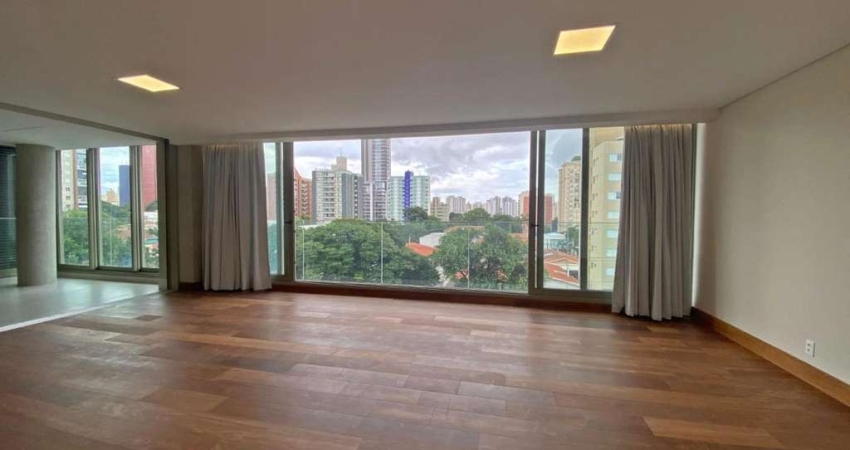 Apartamento com 3 quartos, 256m², à venda em Campinas, Cambuí