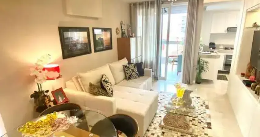 Apartamento com 1 quarto à venda na Rua Santos Dumont, 247, Cambuí, Campinas