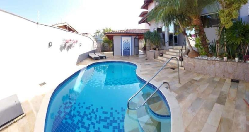 Casa de condomínio com 5 quartos, 370m², à venda em Campinas, Mansões Santo Antônio