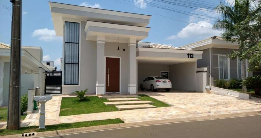 Casa de condomínio com 3 quartos, 241m², à venda em Paulínia, Jardim Ypê