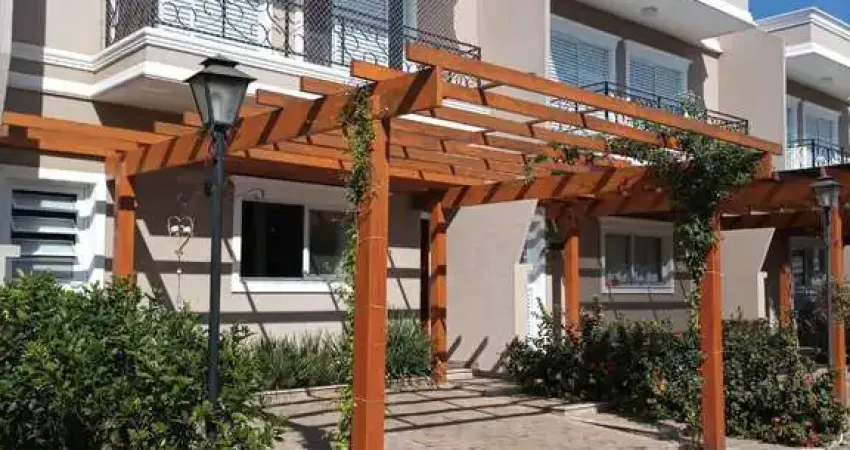 Casa de condomínio à venda, no Condomínio Small Ville,  em Paulínia, Morumbi, com 3 quartos, 154m²