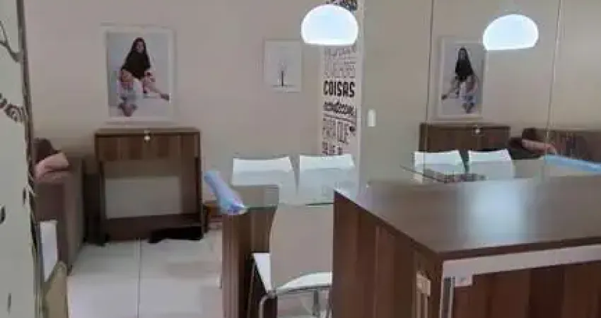 Apartamento com 2 quartos, 49,67m², à venda, Residencial Cosmos