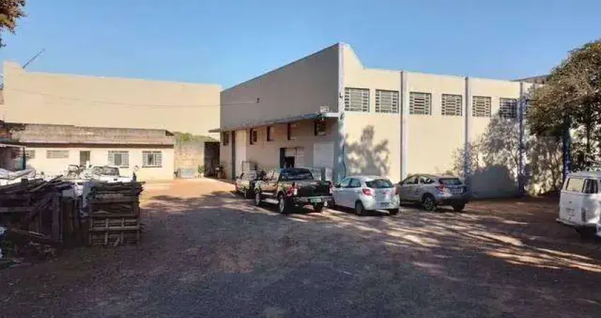 Galpão, 670m², à venda em Campinas, Parque Rural Fazenda Santa Cândida
