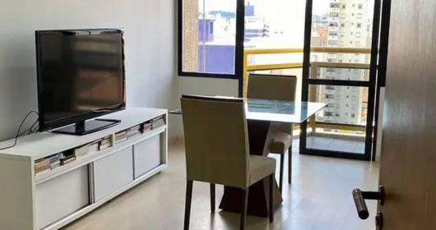 Apartamento com 1 quarto, 48m², à venda em Campinas, Centro