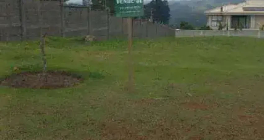 Terreno em Condomínio à venda em Campinas, Loteamento Residencial Pedra Alta (Sousas), 1537m²